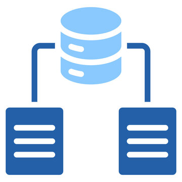 Data Modelling Icon