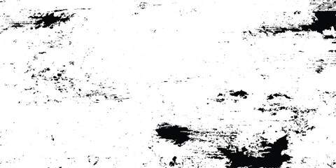 Fototapeta premium Grunge textured background with black and white abstract patterns