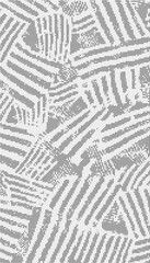 Fototapeta premium Abstract geometric pattern with halftone lines and dots