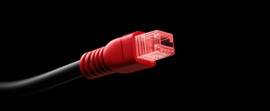the network cable unplugged like a sleepover without friends cuts off data connections