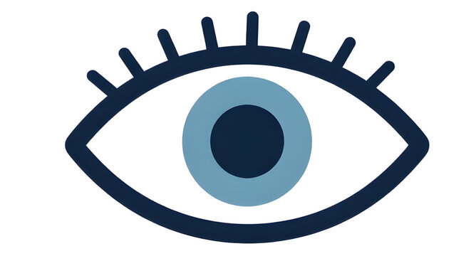 eye, eyelashes, icon, vision, beauty, glance, female, makeup, optical, seeing, cosmetic, face, stylish, outline, graphic, vector, cosmetic
