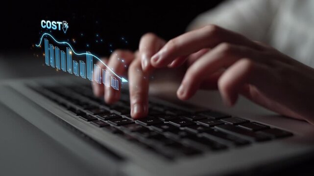 Cost reduction and cost saving through digital transformation, business cost optimization, operational cost reduction, financial savings, and resource efficiency strategies for business success. Muxer