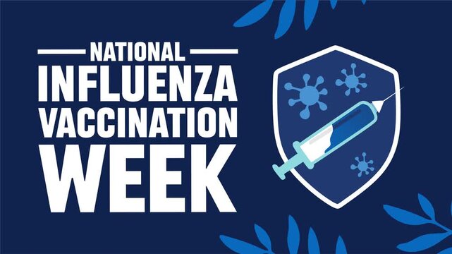 National influenza vaccination week for better health for everyone