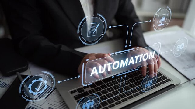 Modern automation drives workflow efficiency by connecting systems, people, and data. With intelligent automation, businesses unlock potential through seamless integration and automation tools. Muxer