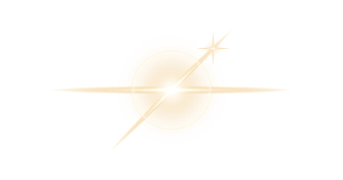 Golden Sparkle