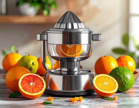 fresh juice extractor