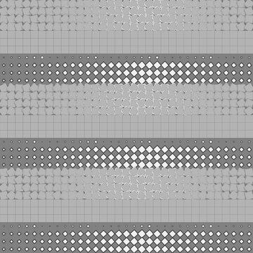 Abstract gray geometric background pattern with subtle texture and modern