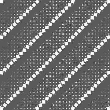 Abstract gray geometric background pattern with subtle texture and modern