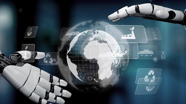 AI supports green innovation with virtual assistant tools, artificial intelligence insights, and eco-focused AI for corporate sustainability strategies. Kernel