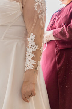 boda, novia, blanco, encaje, nupcial, bata, seda, celebraciones, velo, traje de novia, elegancia, ceremonia, casado, flor, novio, traje, fiesta, flores, zapatos, liga