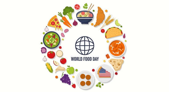 World Food Day Celebration.