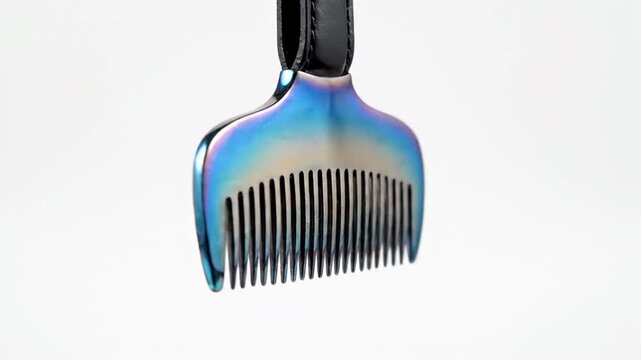 comb and brush