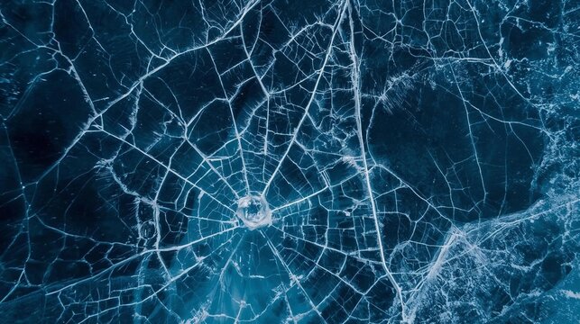 abstract blue background