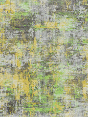Fototapeta premium Digital textured modern rug, classic carpet , traditional rug ,textile flooring rug , covering floor , mat , runner ,carpet pattern , sublimatation design , direct printing design