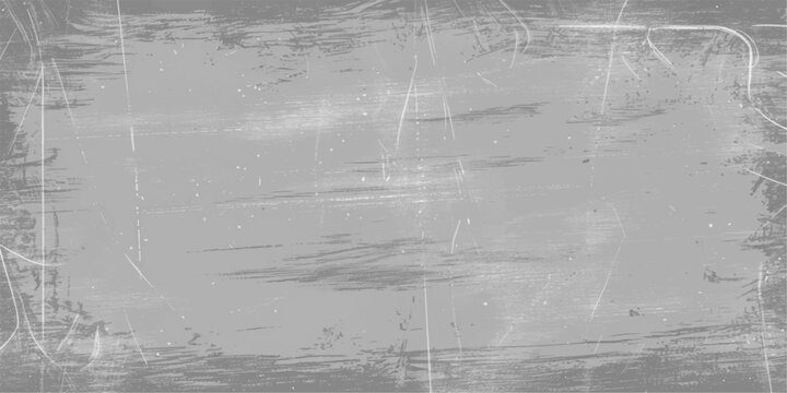 Vintage dark grey grunge paper texture with a dirty rough cement wall pattern and seamless old paint surface design backdrop