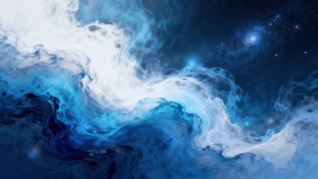 Cosmic Nebula