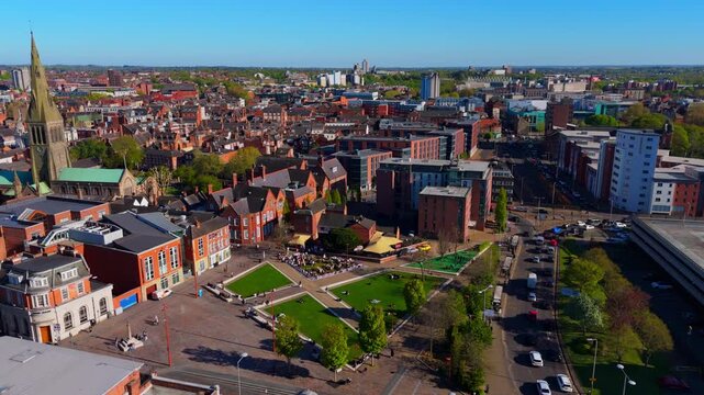 Leicester City - UK