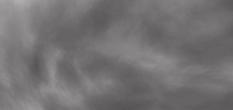 Gray cloudy sky background for design and decoration, abstract weather texture