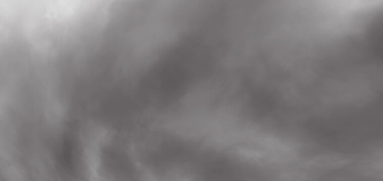 Gray abstract background with cloudy texture
