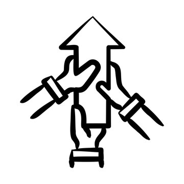 Commitment Icon - Handdrawn