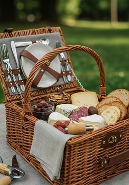 A Weaver of Summer Delights