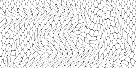 Mesh texture for fishing nets. Seamless pattern for sportswear or soccer goal, volleyball net, basketball hoop, hockey, athletics. Abstract net background for sports © dolar