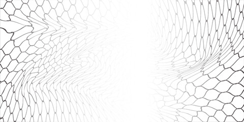 Mesh texture for fishing nets. Seamless pattern for sportswear or soccer goal, volleyball net, basketball hoop, hockey, athletics. Abstract net background for sports © dolar