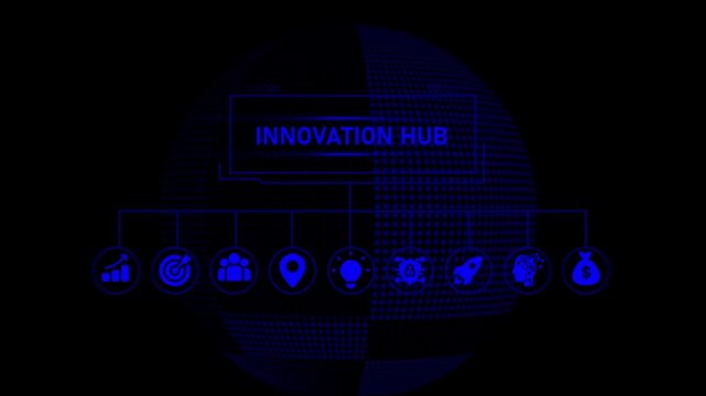Hacker silhouette with digital code matrix and computer security concept cybercrime theme cybersecurity