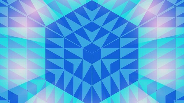 abstract geometric background
