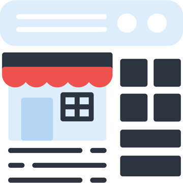 New Line Icon Dsign