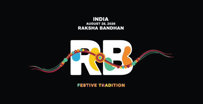 Raksha bandhan festive tradition design for india august 28 2026