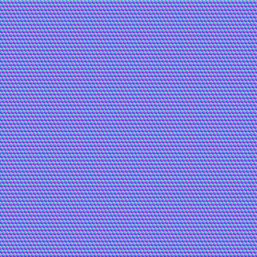 Dense Micro Studded Surface Normal Map Texture