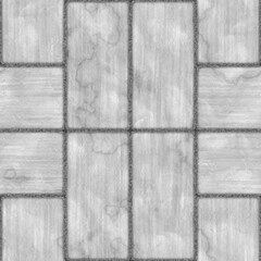 Fototapeta premium Polished marble texture with natural veins. Hi-res texture.