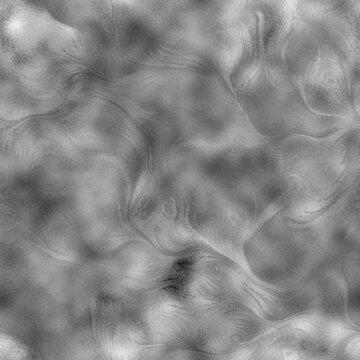 Grayscale sedimentary rock heightmap texture