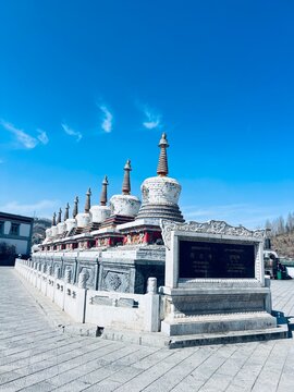 Kumbum Monastery, Ta'er Temple, Qinghai