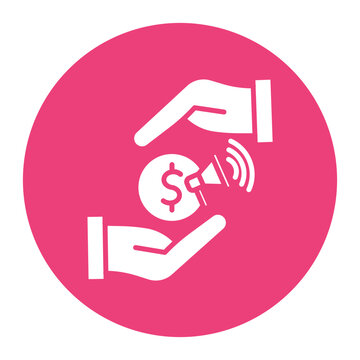 Sales Enablement Icon