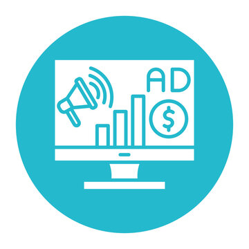 Programmatic Advertising Icon