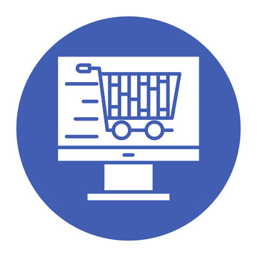 Ecommerce Platform Icon