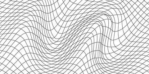 Mesh texture for fishing nets. Grunge pattern for sportswear or soccer goal, volleyball net, basketball hoop, hockey, athletics. © Faisol