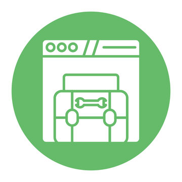 Google Search Console Icon
