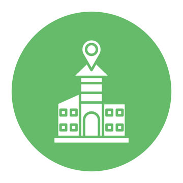 Hyperlocal Icon