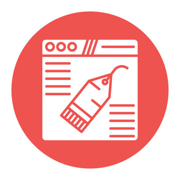 Meta Tags Icon