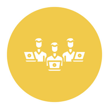 Workgroup Icon