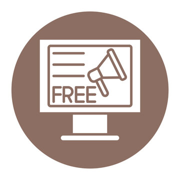 Free Sample Icon