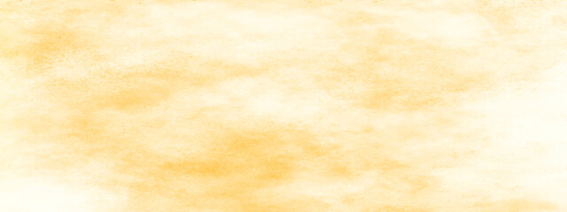 Obraz premium light Warm beige watercolor texture background with soft yellow hues and subtle gradient effect for design and artistic use