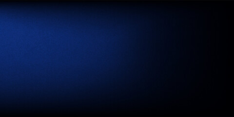 Obraz premium Color gradient lights on black background, abstract blue and red grain gradation texture, abstract background vector