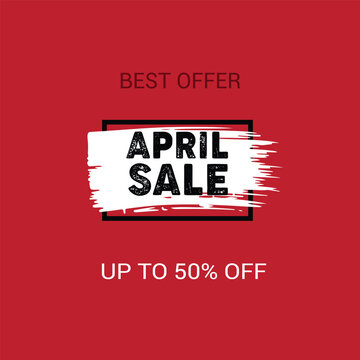 aprin sale poster design up to 50% off