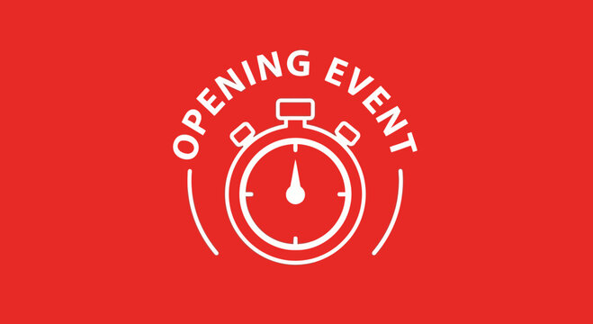 Announcing a Major Event, Beginning Soon: Official Launch Time is Fast Approaching
