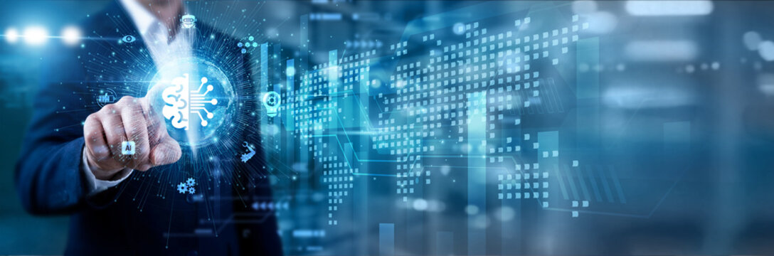Quantum physicist aligns bits, touching on circle global calculation. Quantum Computing solves logic on the world map, processing complex data through a subatomic processing check list.