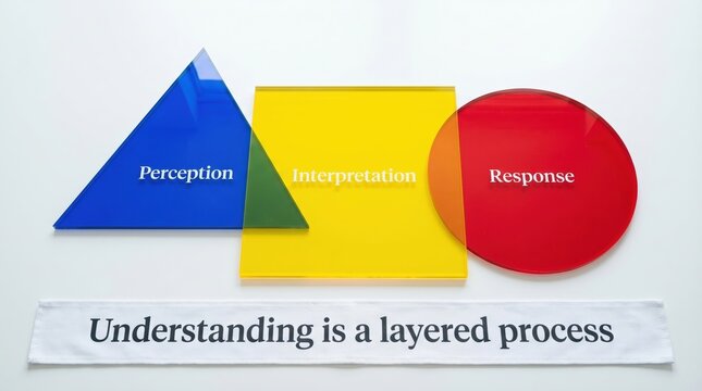 Structured Alignment of Three Layered Understanding Process